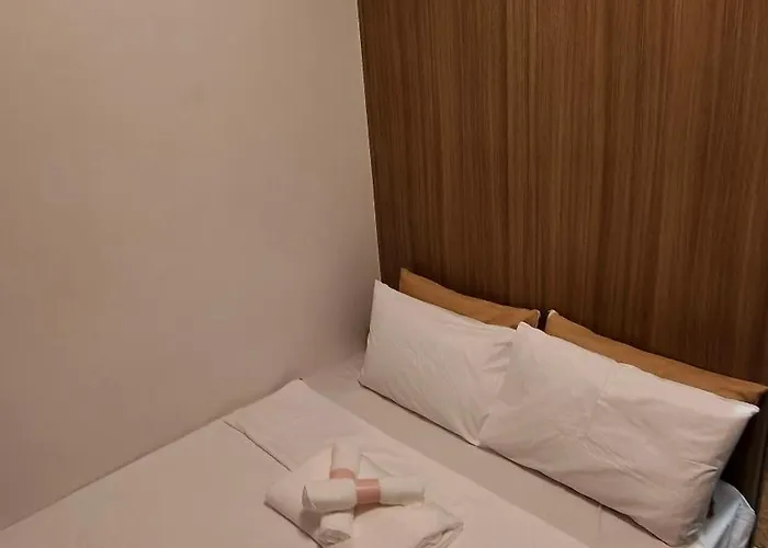 Shore Residences Pasay Aparthotel Manila