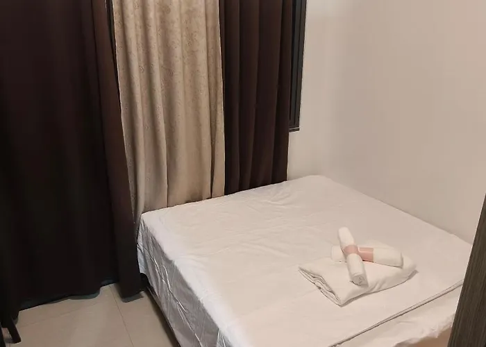 Aparthotel Shore Residences Pasay
