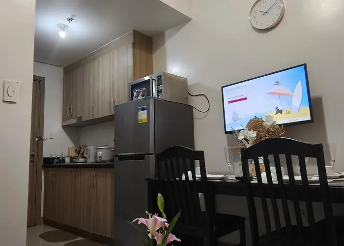 Shore Residences Pasay Aparthotel *