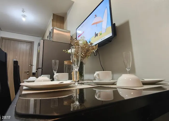Aparthotel Shore Residences Pasay *