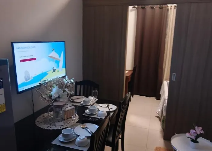 Aparthotel Shore Residences Pasay *